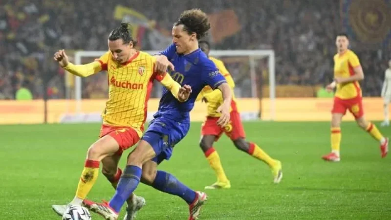 Lens Aims to Rebound Against Strasbourg to Stay in Title Race