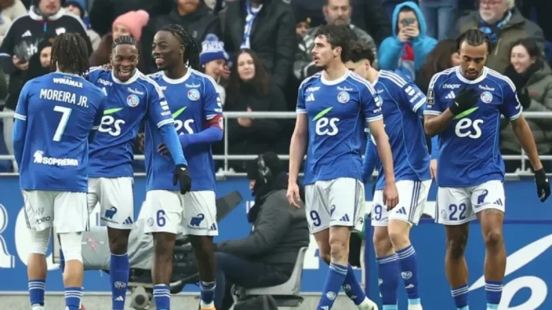 Ligue 1: Live Coverage of RC Strasbourg vs. RC Lens