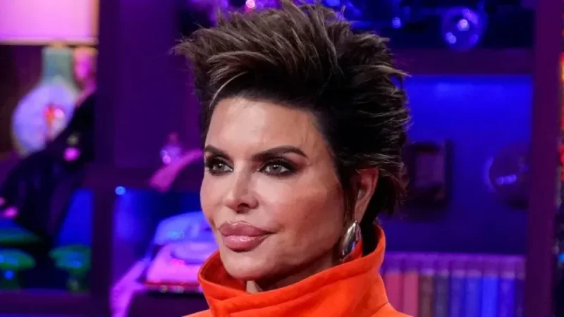 Lisa Rinna Claims Fentanyl Drugging at ‘The Traitors’ Premiere Party