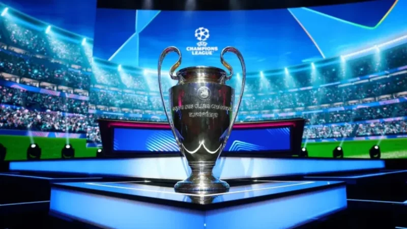 Live Champions League Draw: Arsenal and Liverpool Discover Last-16 Opponents