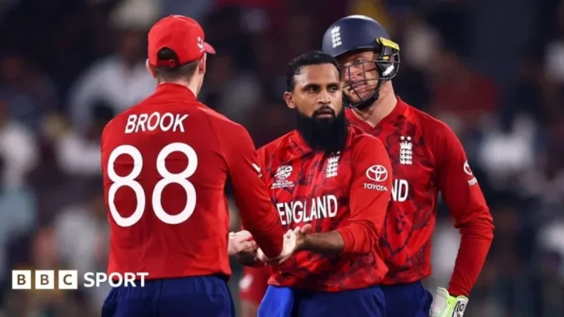 LIVE: England Battles New Zealand in ICC T20 World Cup 2026 – Scores & Highlights