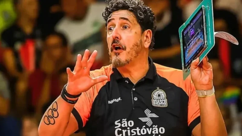 Luizomar de Moura Backs Sesc Flamengo as Favorites for Semifinal Victory