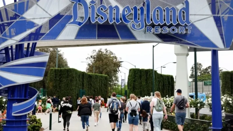 ‘MAGA Takeover’ and ‘Raza Invasion’ Poised at Disneyland This Weekend