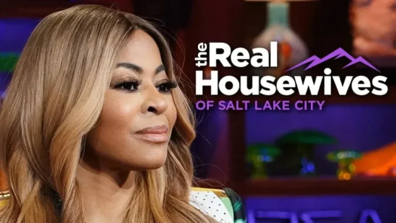 Mary Cosby Continues ‘RHOSLC’ Season 7 Filming After Son’s Tragic Death