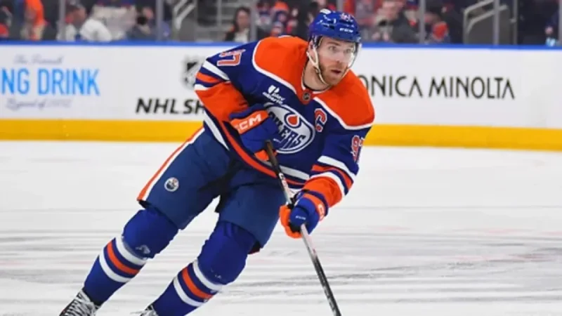 McDavid to Return for Oilers Against Ducks, Limited Minutes Expected