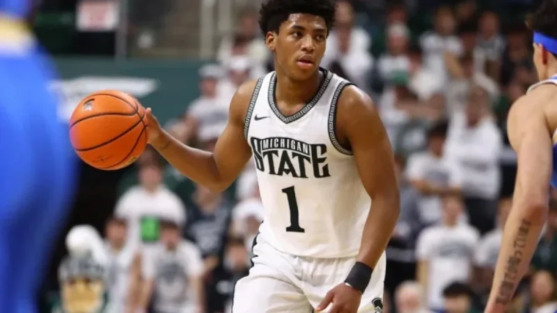 Michigan State Heads to Purdue for Thursday Night Showdown