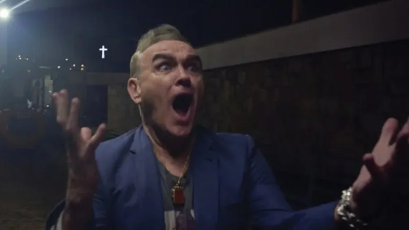 Morrissey’s ‘Amazona’ Album: A Comprehensive Review