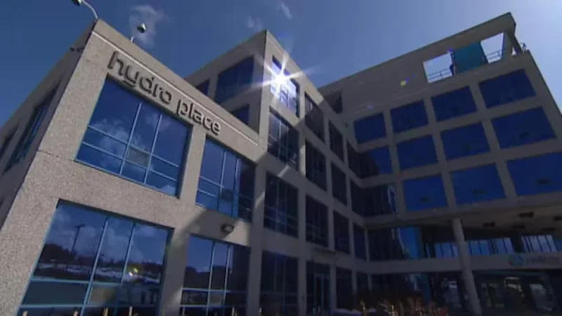 Newfoundland Power Outage Leaves Thousands in the Dark