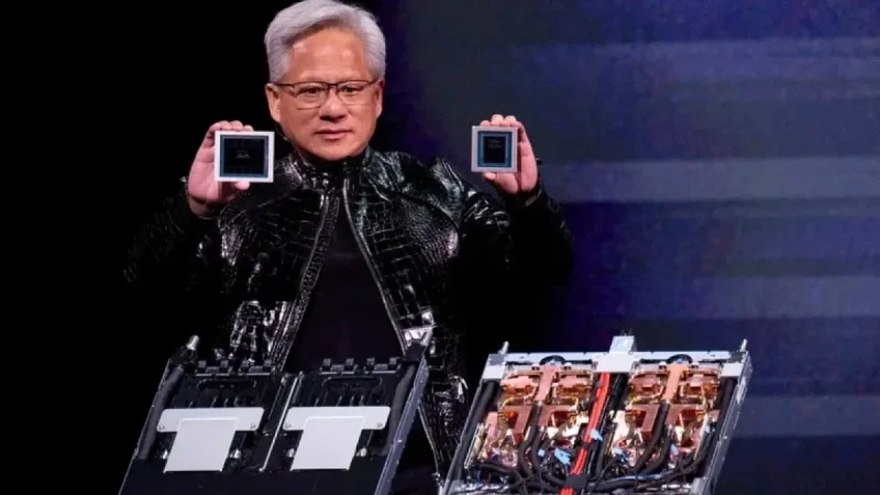 Nvidia Revenue Forecast Highlights Sustained AI Boom