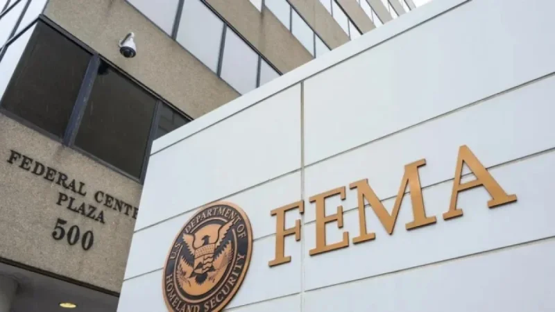 Officials Warn: FEMA Disaster Relief Fund Nearly Depleted