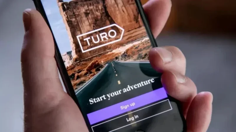 Palm Springs Restricts Turo Car Rentals Following Resident Complaints