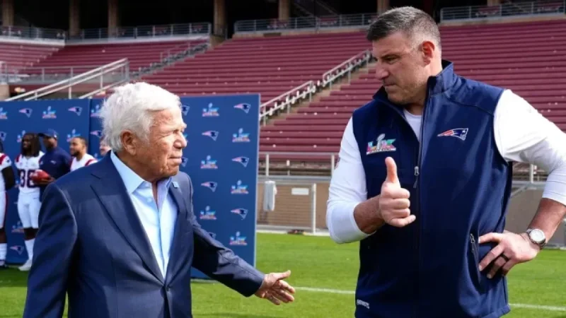 Patriots Receive Low Grades in Latest NFLPA Report