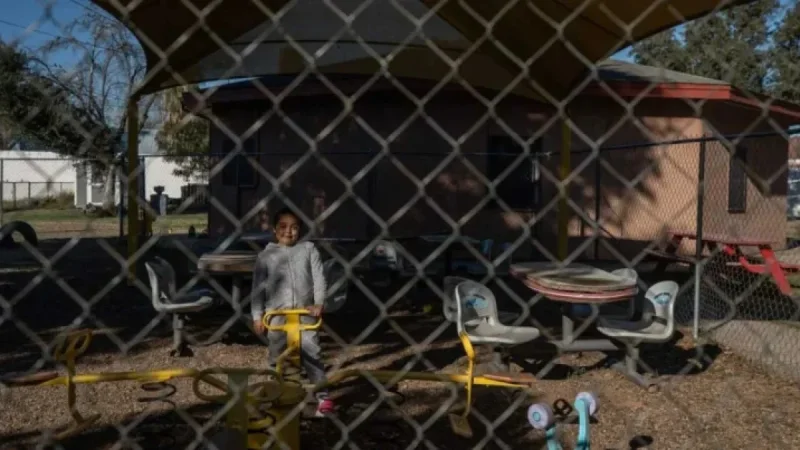 Pediatricians Urge DHS to Release Children from ICE Detention