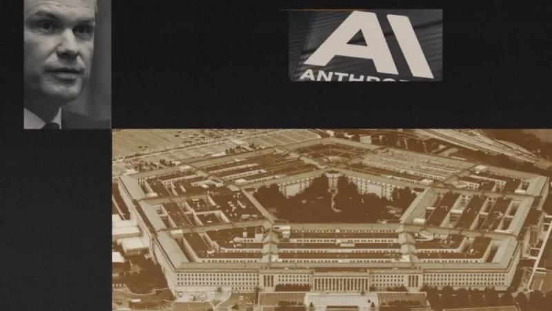 Pentagon-Company Clash Over AI Weapons: Inside the Anthropic Dispute