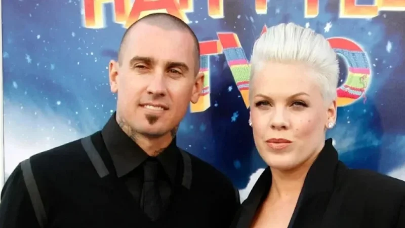 Pink Denies Separation Rumors with Husband Carey Hart: ‘I Didn’t Know’