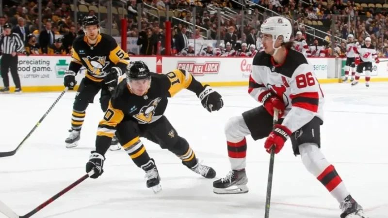 Preview: New Jersey Devils Face Pittsburgh Penguins on February 26, 2026