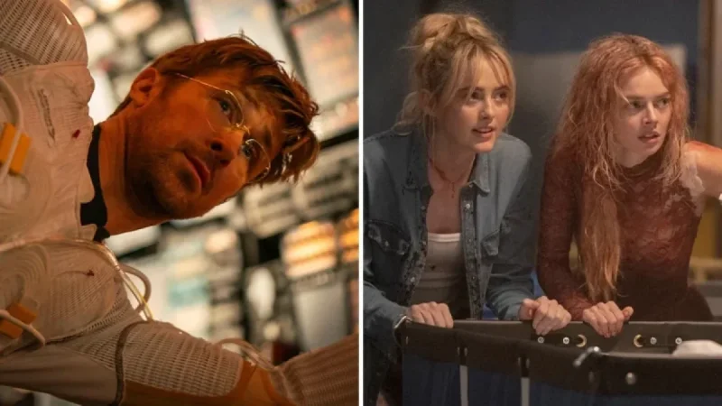 ‘Project Hail Mary’ Targets $50M Debut, ‘Ready or Not 2’ Aims for $11M