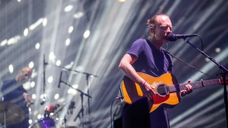 Radiohead Demands Trump’s ICE Remove Video Featuring Their Song