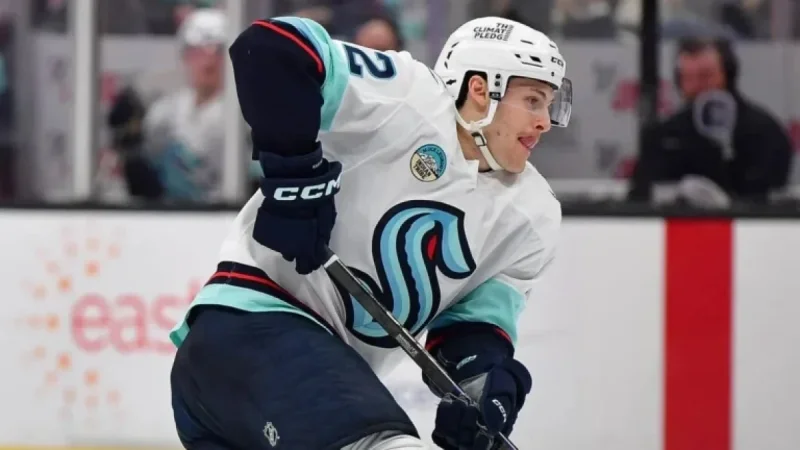 Rangers Acquire Tye Kartye from Kraken via Waivers
