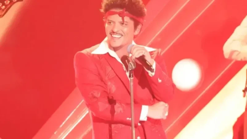 Ranking All 9 Tracks on Bruno Mars’ ‘The Romantic’