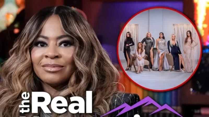 ‘RHOSLC’ Cast Unites to Support Mary Cosby After Son’s Passing