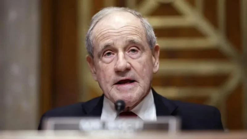 Senator Risch Questions Steve Pearce on Public Land Sales