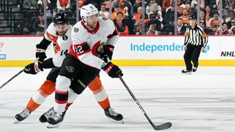 Senators vs. Red Wings: Feb. 26 Predictions, Odds, and Expert Picks