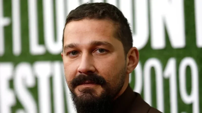 Shia LaBeouf Flees Courthouse After Judge Appearance, Captured on Video