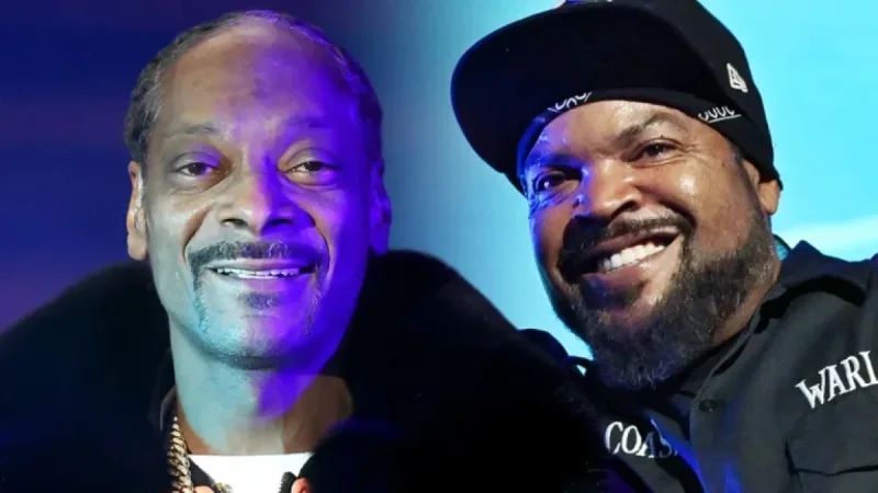 Snoop Dogg and Ice Cube Supergroup Sues Former Partner for Fraud