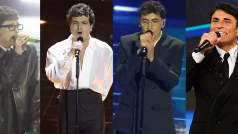 Star Progeny Compete at Sanremo: Balancing Legacy and Privilege