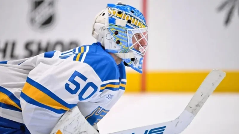 Summer Trade for Jordan Binnington Gains Strategic Appeal