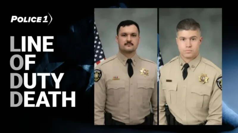 Suspect Kills Missouri Deputies in Traffic Stop and Shootout