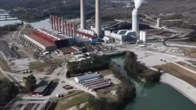 Threats Prompt Investigation at TVA’s Kingston Energy Complex