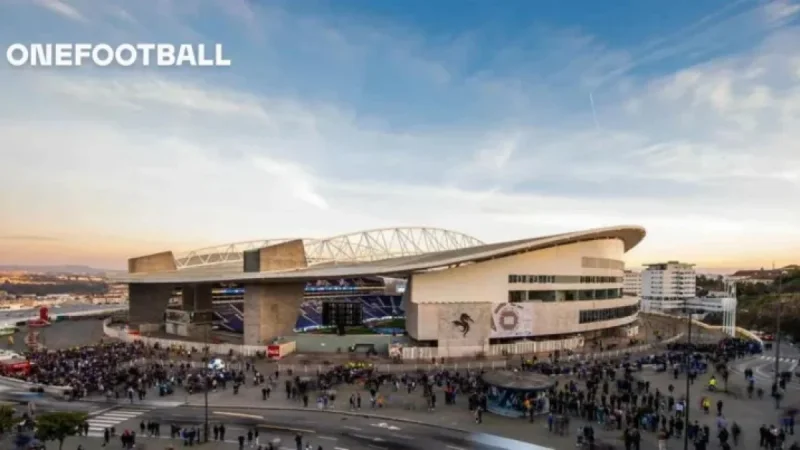 Three Thousand Tickets Still Available for FC Porto vs. Arouca Match