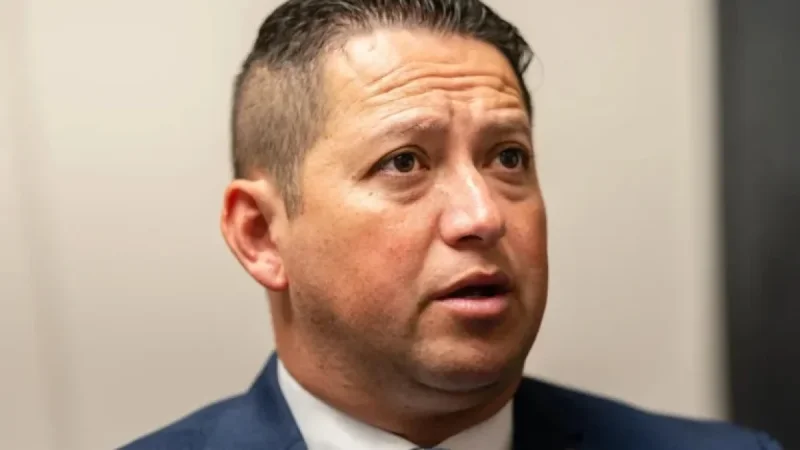 Tony Gonzales Navigates Complex Ties with West Texas