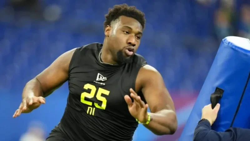 Top 5 Standout Defensive Tackles from 2026 NFL Combine