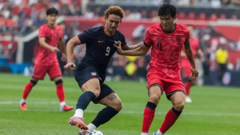 Toronto FC Signs U.S. Striker Josh Sargent as Designated Player