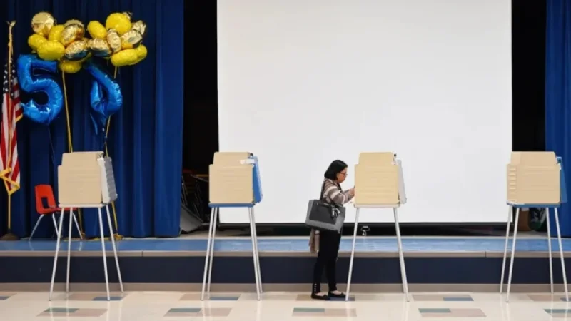 Trump Urged to Declare Emergency for Election Control Expansion
