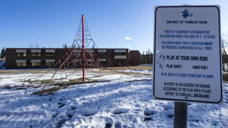 Tumbler Ridge Students Return to Class After Tragedy