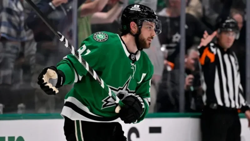 Tyler Seguin Placed on Season-Ending LTIR by Stars