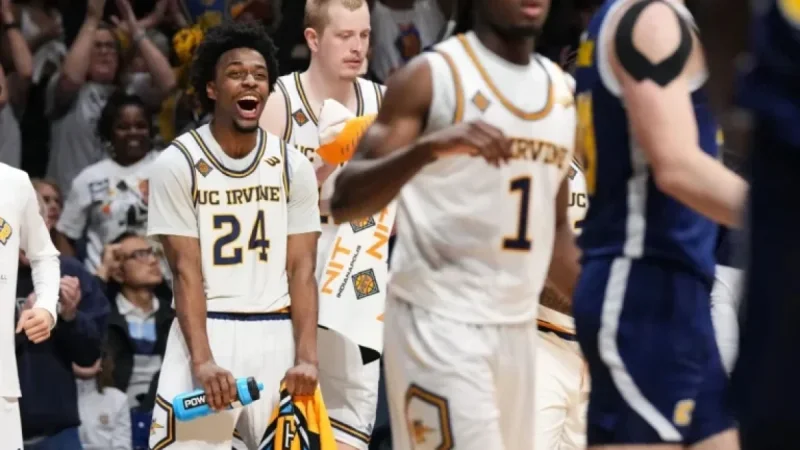 UC Irvine vs. CSUN: College Basketball Predictions for February 26, 2026