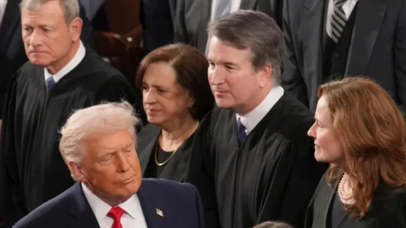 Uncover the Flawed Legal Memo Claiming Trump’s Voting Emergency Power