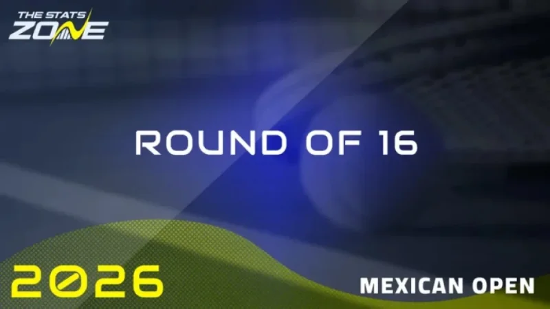 Valentin Vacherot Challenges Gael Monfils: 2026 Mexican Open Round of 16 Preview