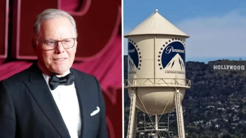 WBD CEO Discusses Paramount Deal With Staff After Netflix