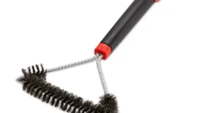 Weber Recalls 3.2 Million Grill Brushes Over Ingestion Risk