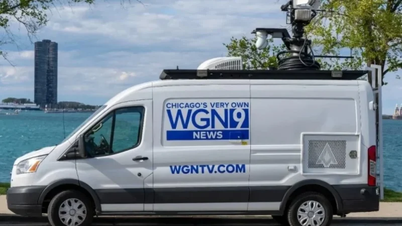 WGN-TV Cuts 8 On-Air Staff Amid Strong Financial Performance