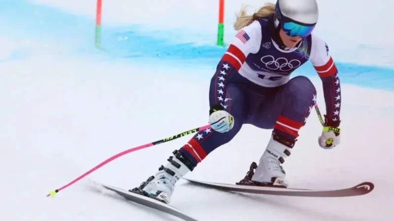 Why Lindsey Vonn Nearly Faced Leg Amputation