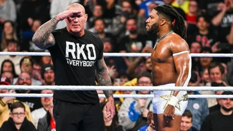 WWE Unveils Thrilling Segment Featuring Top Stars United in the Ring