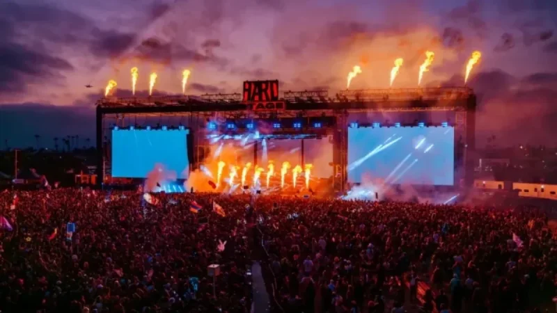 Zedd, Knock2, Kali Uchis Headline HARD Summer 2026 Lineup
