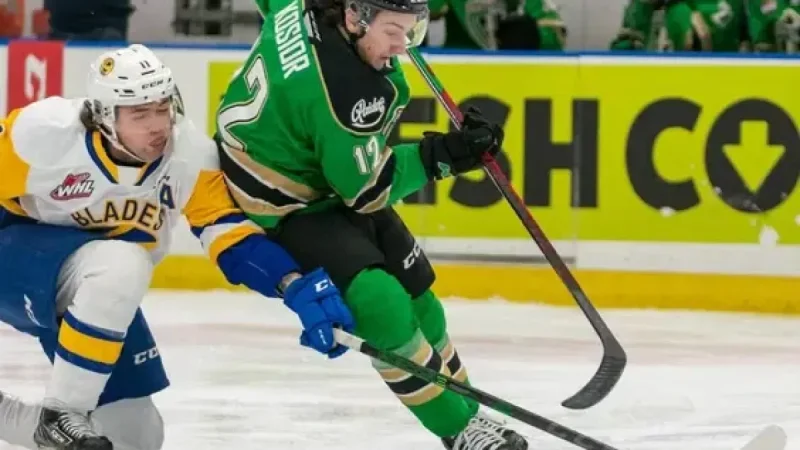 17 WHL Alumni Honored on Canada West All-Star and All-Rookie Teams